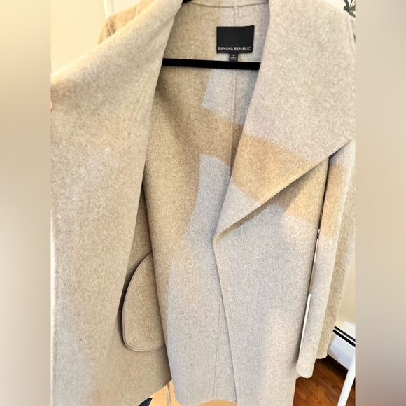 Banana Republic Coat Size S - Picture 3 of 8